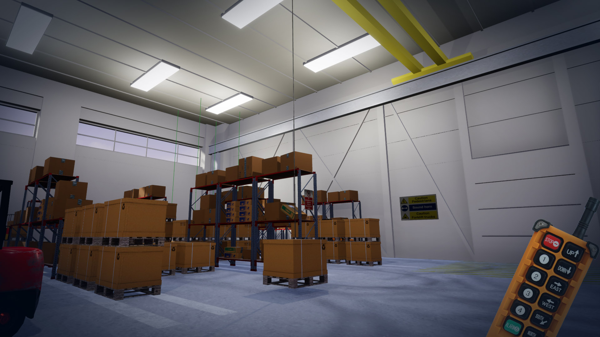 Emendo Warehouse
