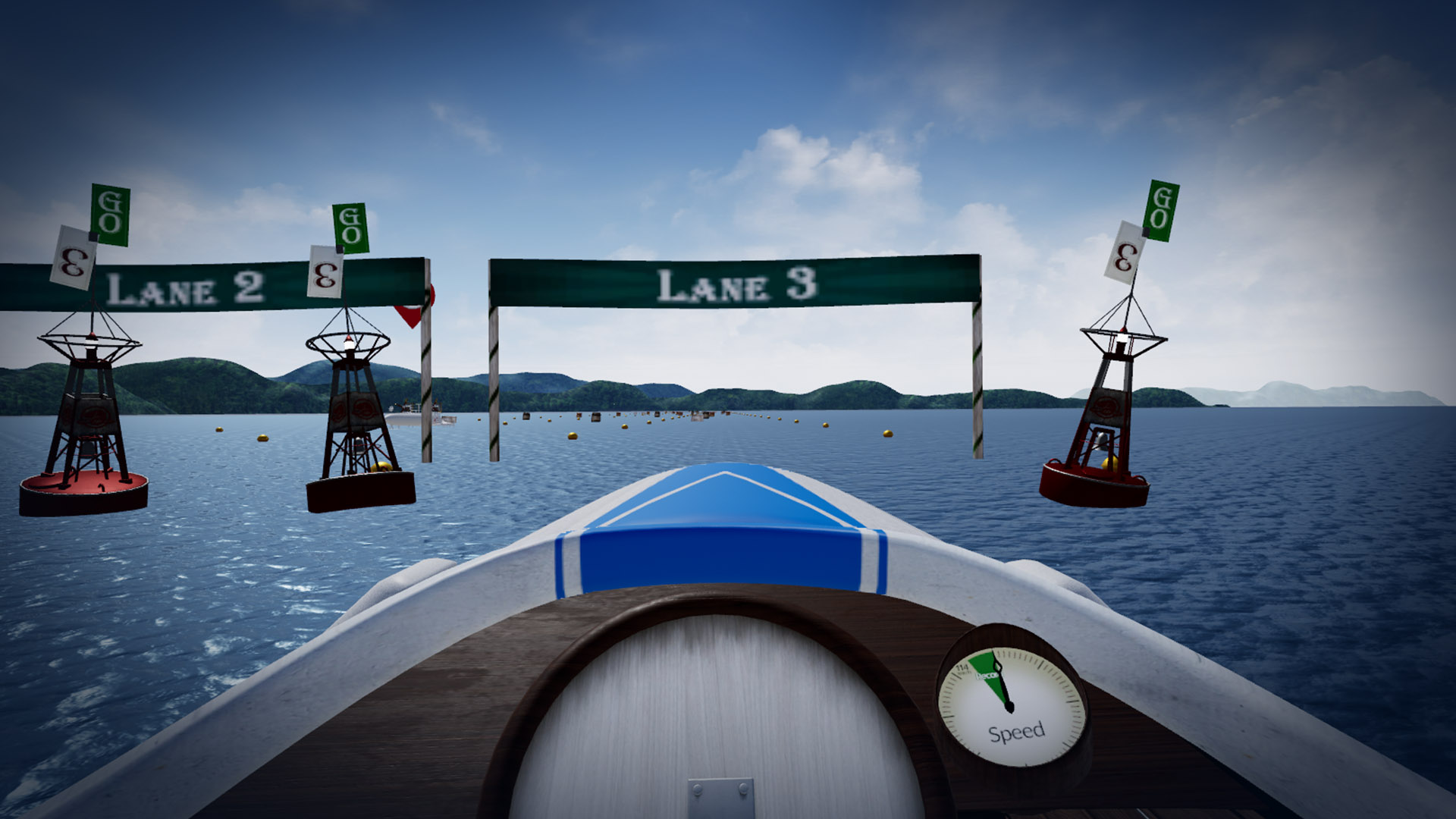 HD-4 Lane 3